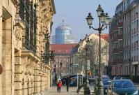 Okolica w pobliżu tego apartamentu