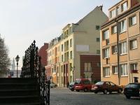 Okolica w pobliżu tego apartamentu