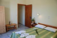 Posteľ alebo postele v izbe v ubytovaní Koulas Pension - Red Lake
