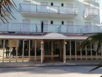 Budova, v ktorej sa hotel nachádza