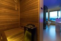 Plán poschodí v ubytovaní Boutique Hotel Valsabbion