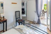 Půdorys ubytování Kanouli Beach House