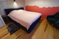 Posteľ alebo postele v izbe v ubytovaní Room Emma,between bus and train station,Netflix,speed Wi-Fi