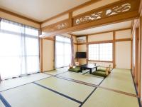 仲間の宿 川きんにあるシーティングエリア