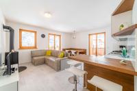 Kuchnia lub aneks kuchenny w obiekcie Olivia Home