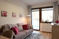 Posedenie v ubytovaní Apartamenty KORAL