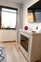 Plán poschodí v ubytovaní Apartamenty KORAL