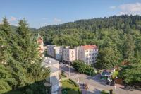 Príroda v okolí apartmánu