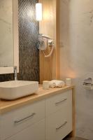 Kúpeľňa v ubytovaní Apartamenty KORAL