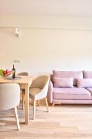 Posedenie v ubytovaní Apartamenty KORAL