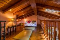 Postel nebo postele na pokoji v ubytování CASUCAS LA GUARIZA (Casa Eva )