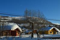 CASUCAS LA GUARIZA (Casa Eva ) v zimě