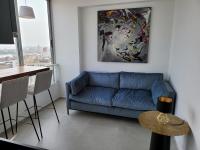 Appartements Lamblinにあるシーティングエリア