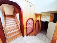 Půdorys ubytování Mátra Wellness Vendégház