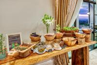 Đồ ăn tại/gần resort