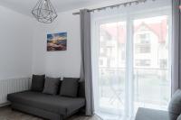 Posedenie v ubytovaní APARTAMENT Piątka