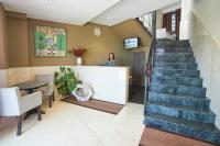 FLY INN Madagascar HOTEL - Navette GRATUITE H24 - à 300m de l'Aéroport International Ivato-Antananarivoの見取り図または間取り図