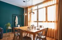 Půdorys ubytování Barcelona Sants Station Apartments