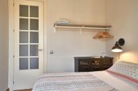 Postel nebo postele na pokoji v ubytování Barcelona Sants Station Apartments