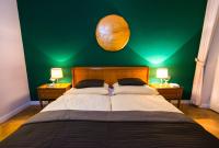 Posteľ alebo postele v izbe v ubytovaní Europe-Gastein