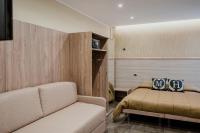 A seating area at Miryam House Affittacamere Suite e Relax