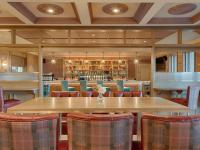 Εστιατόριο ή άλλο μέρος για φαγητό στο Glenlo Abbey Hotel