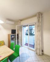A kitchen or kitchenette at Residence Stella Polare