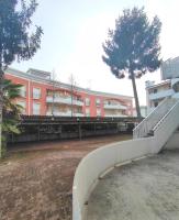 The building in which Az apartmant is located