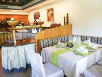 Restaurace v ubytování Hotel Vernagt