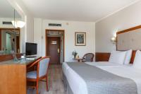 Posteľ alebo postele v izbe v ubytovaní Best Western Plus Hotel Plaza