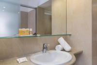 Kúpeľňa v ubytovaní Best Western Plus Hotel Plaza