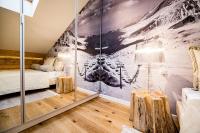 Plán poschodí v ubytovaní Białka Residence Ski - Apartamenty Ski Resort