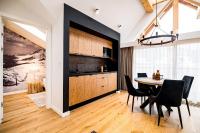 Plán poschodí v ubytovaní Białka Residence Ski - Apartamenty Ski Resort