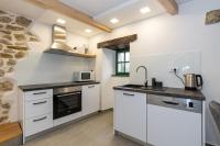 Kuchyňa alebo kuchynka v ubytovaní Casa Amelia in Pican