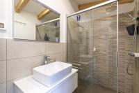 Kúpeľňa v ubytovaní Casa Amelia in Pican