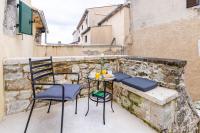 Balkón alebo terasa v ubytovaní Casa Amelia in Pican