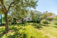 Vonkajšia záhrada v ubytovaní Apartments Đurđa