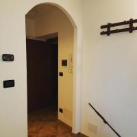 Plán poschodí v ubytovaní La casa di Gina