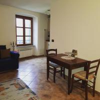 Posedenie v ubytovaní La casa di Gina