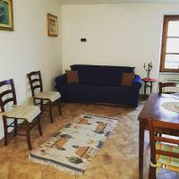 Posedenie v ubytovaní La casa di Gina