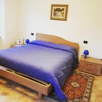 Posteľ alebo postele v izbe v ubytovaní La casa di Gina