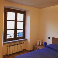 Posteľ alebo postele v izbe v ubytovaní La casa di Gina