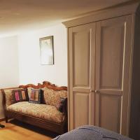Posteľ alebo postele v izbe v ubytovaní La casa di Gina
