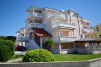 Půdorys ubytování Apartment Dora