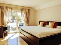 Postel nebo postele na pokoji v ubytování Coral Beach Aparthotel