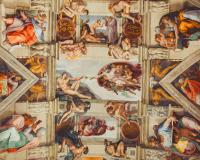Plán poschodí v ubytovaní Tmark Hotel Vaticano