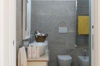 Kúpeľňa v ubytovaní Appartamento Gardenia in Villa Mariella