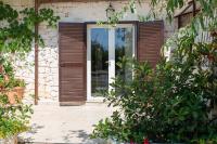 Vonkajšia záhrada v ubytovaní Appartamento Gardenia in Villa Mariella