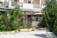 Vonkajšia záhrada v ubytovaní Appartamento Gardenia in Villa Mariella