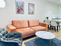 Posedenie v ubytovaní Apart111 Apartamenty - Garden
